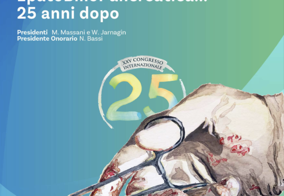 June 15–16, 2026, Treviso, Italy – Hepato-Biliary-Pancreatic Surgery: 25 Years Later