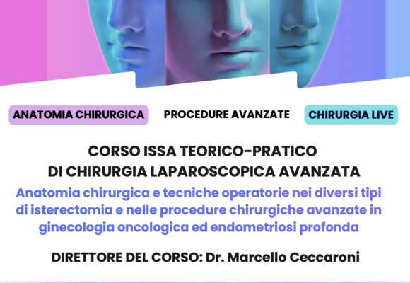15–16 June 2026, Verona – ISSA Theoretical and Practical Course in Advanced Laparoscopic Surgery