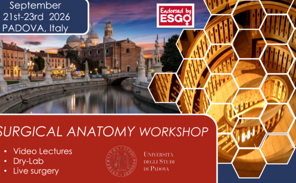 Screenshot 2026-09-21 alle 10.36.10 Workshop di Anatomia Chirurgica – Padova, 21-23 settembre 2026