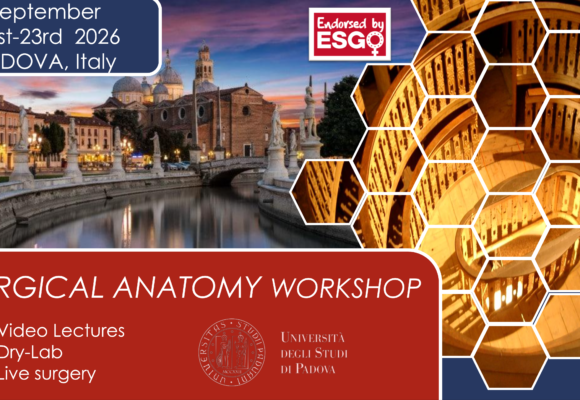 Surgical Anatomy Workshop – Padua, 21–23 September 2026