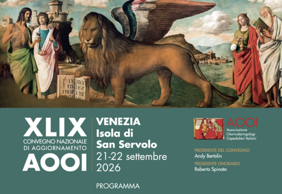 49th AOOI National Update Congress – Venice, San Servolo Island, 21–22 September 2026