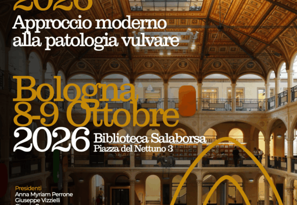 VULVA 2026 – Approccio moderno alla patologia vulvare | HUB³ Meeting, Bologna, 8-9 ottobre 2026